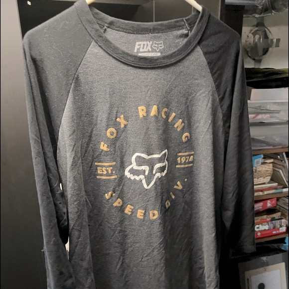 Fox Other - Fox racing shirt xl